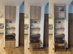 ドアホン・電話・パソコン・プリンター・ルーター